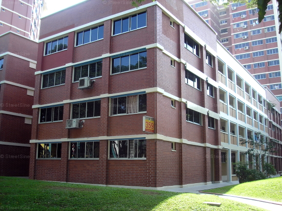 Blk 359 Hougang Avenue 5 (Hougang), HDB 5 Rooms #237142
